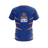 Florida Memorial University | Blue | T-Shirt